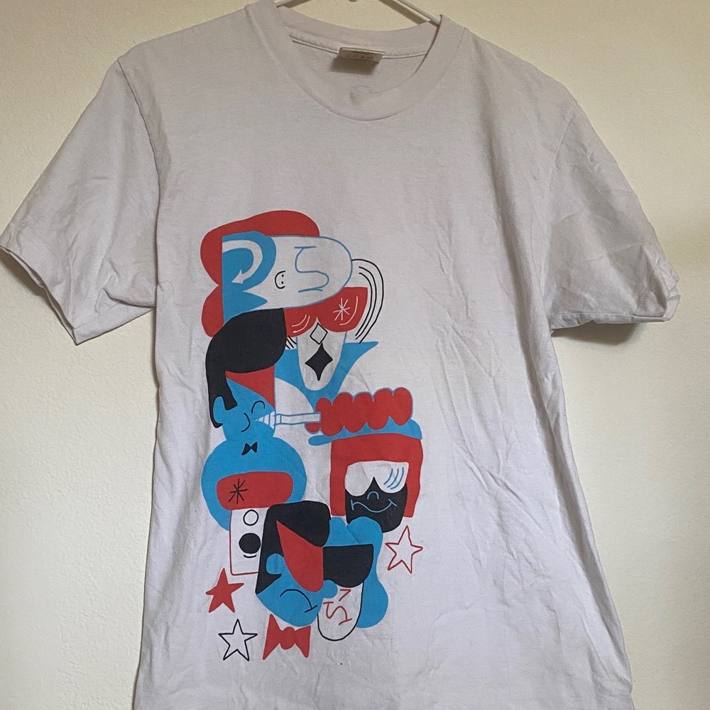 Billionaire Boys Club White T-Shirt
